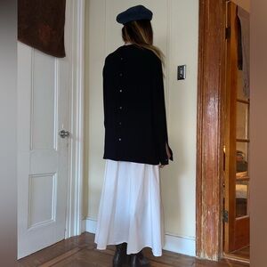 Marni Black Button Up Shirt